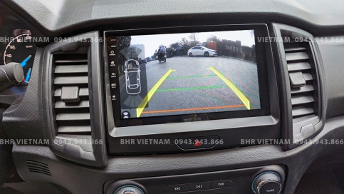 Màn hình DVD Android xe Ford Ranger 2012 - nay | Kovar T1
